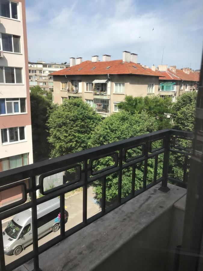 Sunny Shore Burgas Apartment Kültér fotó