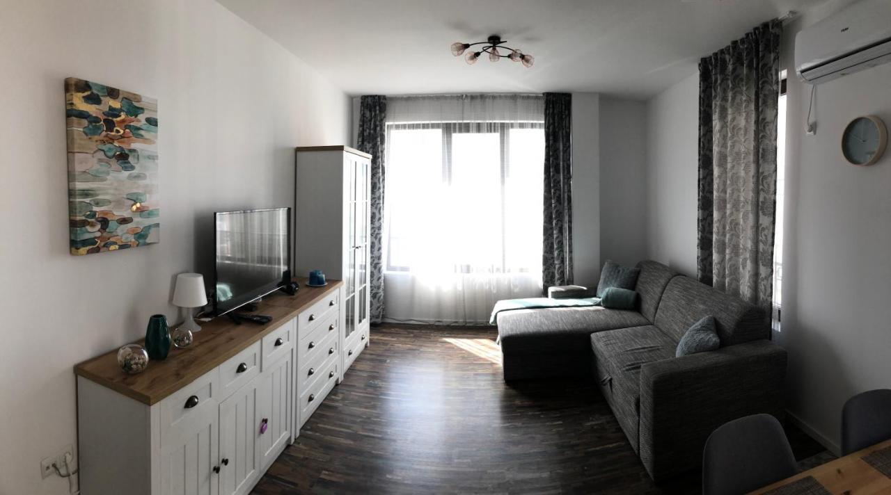 Sunny Shore Burgas Apartment Kültér fotó