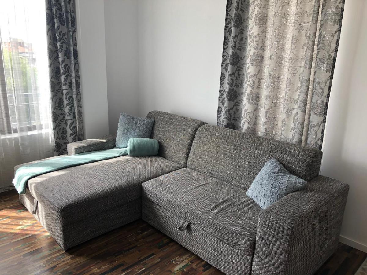 Sunny Shore Burgas Apartment Kültér fotó