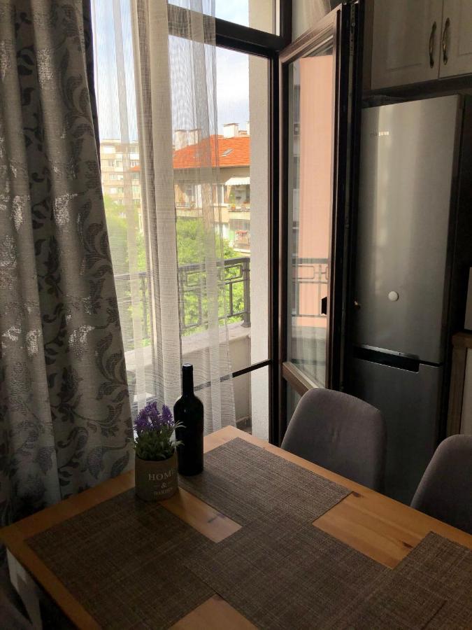 Sunny Shore Burgas Apartment Kültér fotó