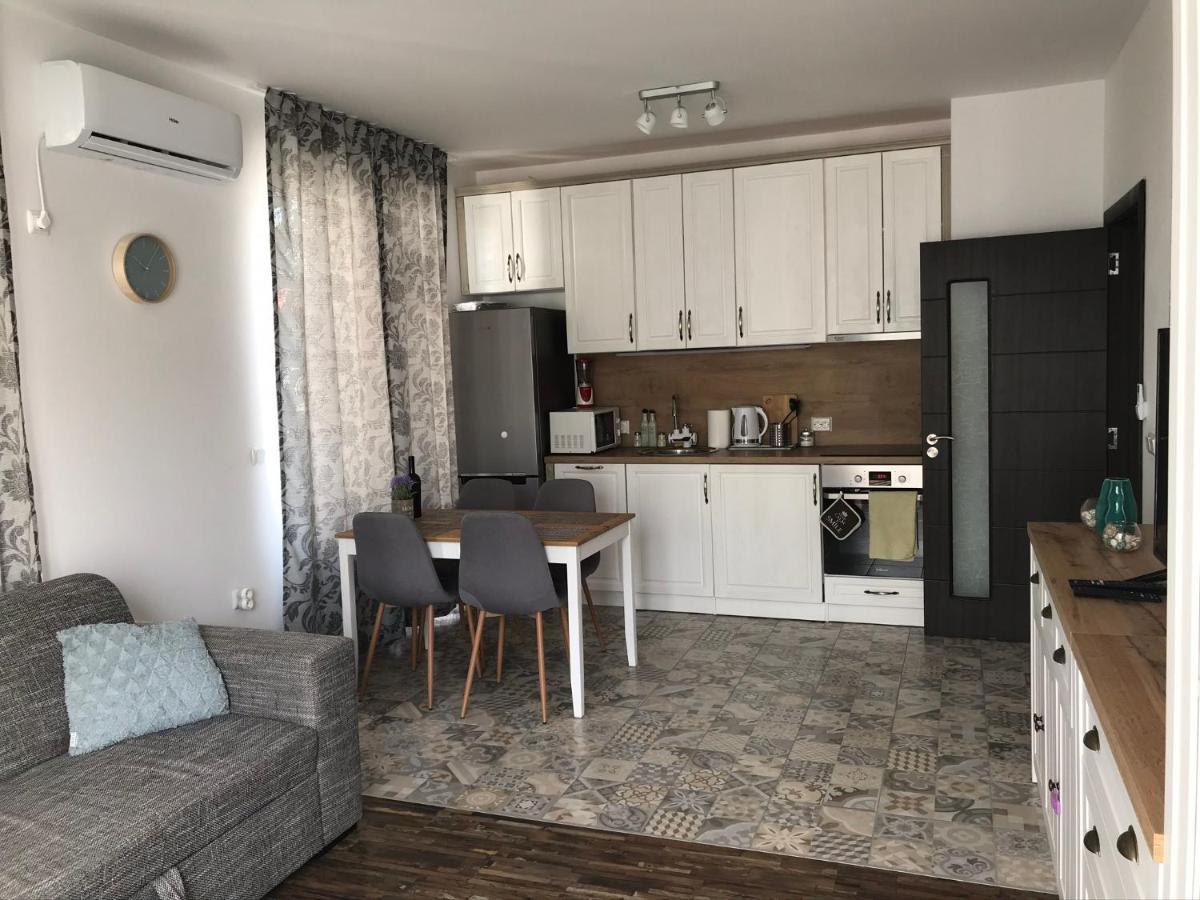 Sunny Shore Burgas Apartment Kültér fotó