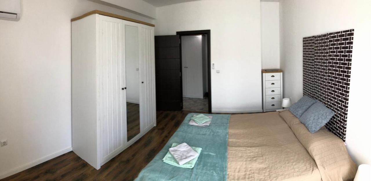 Sunny Shore Burgas Apartment Kültér fotó