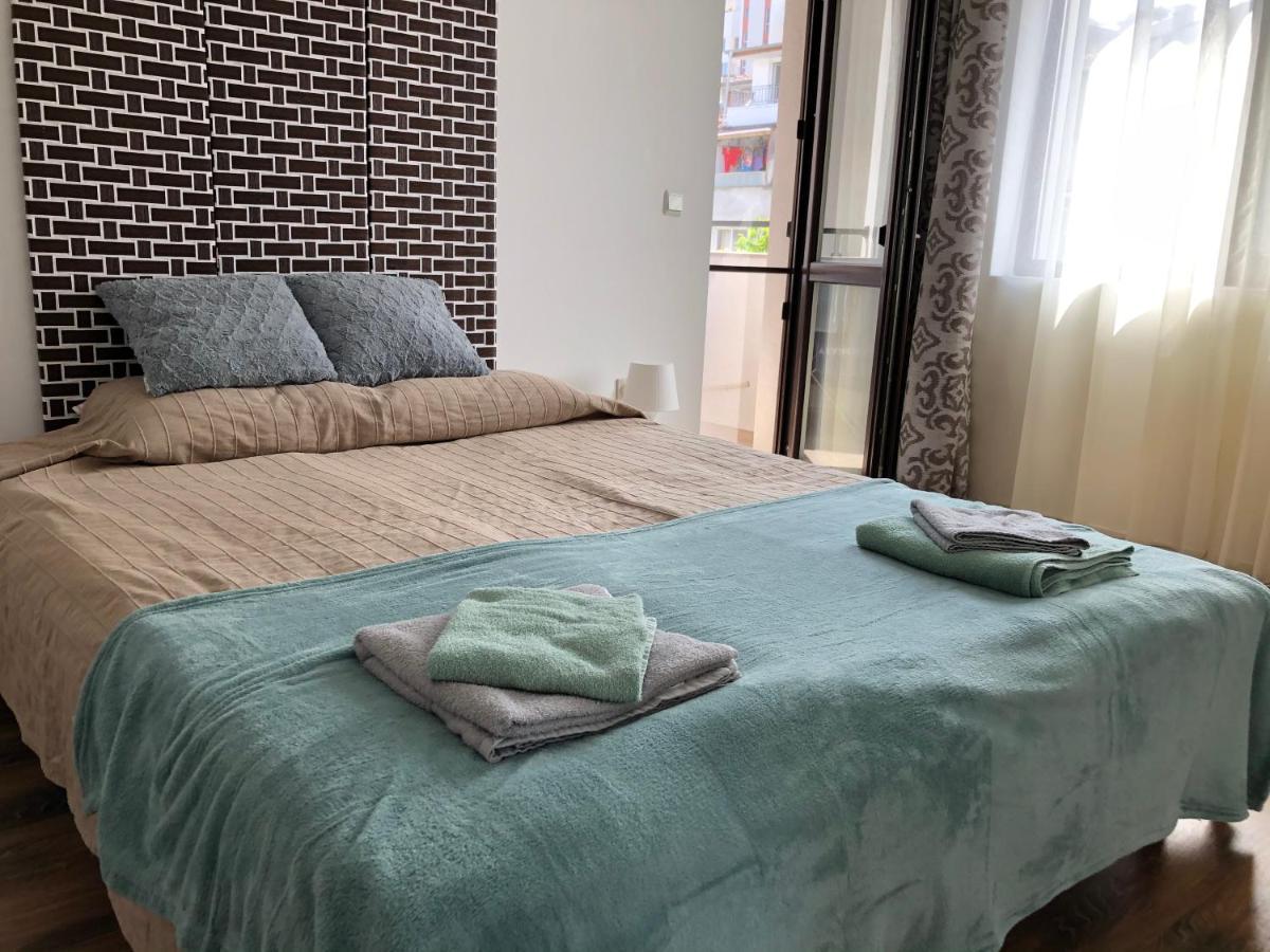 Sunny Shore Burgas Apartment Kültér fotó